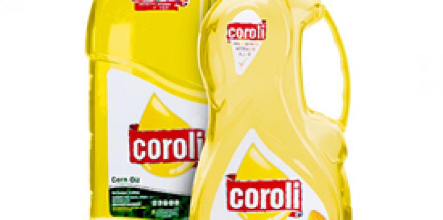COROLI Corn Oils