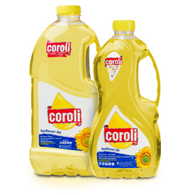 COROLI Sunflower Oil