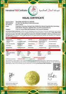 Halal certification